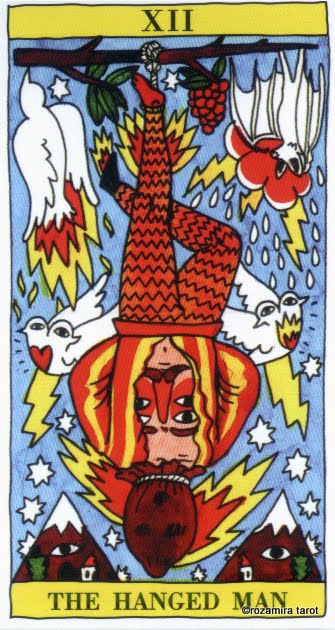 Tarot del Fuego